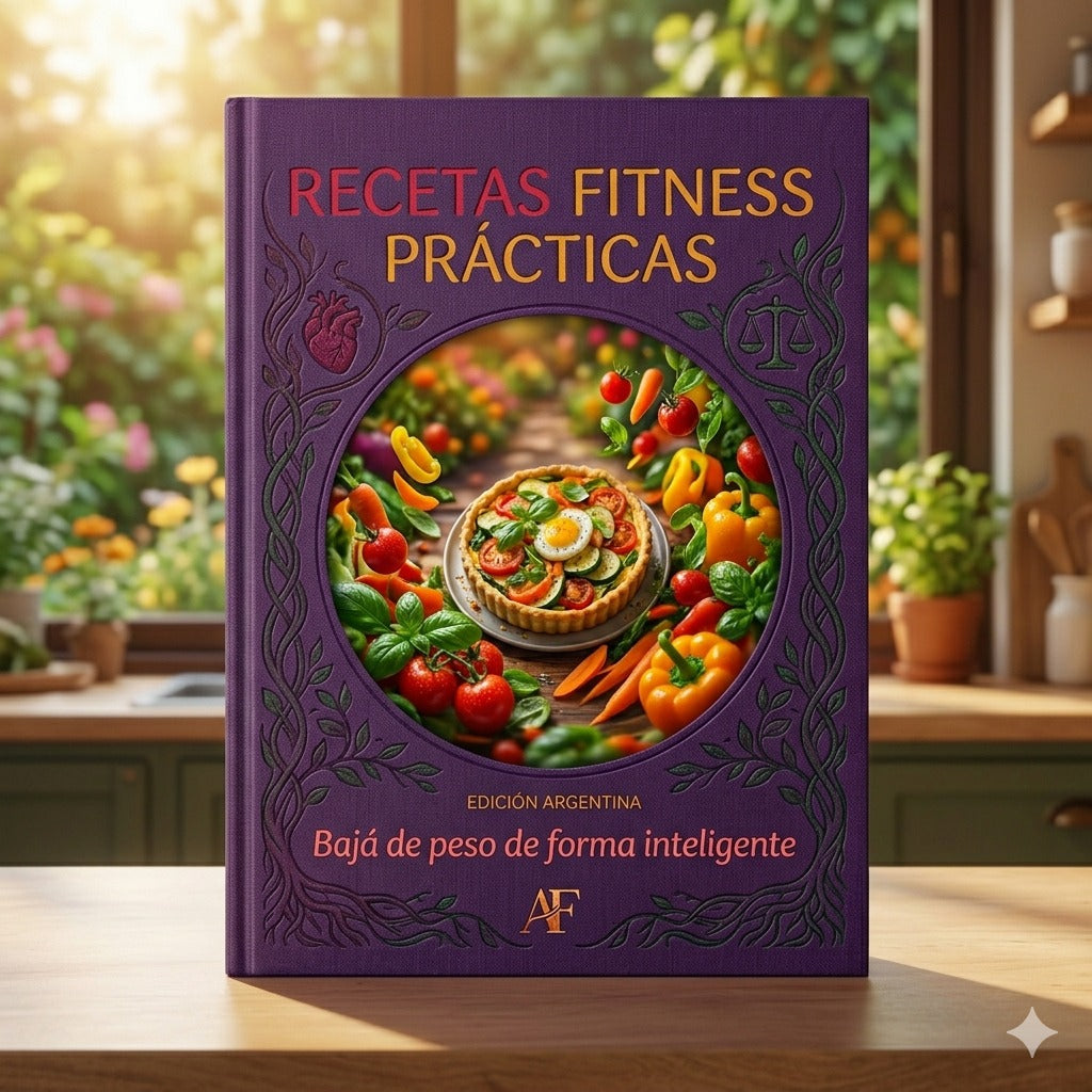 200 Recetas fitness